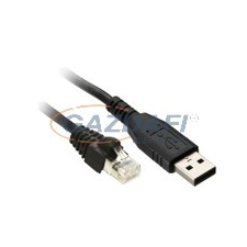 SCHNEIDER TCSMCNAM3M002P Programozó kábel AUT általános USB-RS485 villanyszerelés