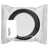 SCHNEIDER TCSXCNEXNX1V Kábel,angled,M8-4p, Apa-csak vezeték, 1m