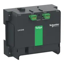 SCHNEIDER TeSys Giga advanced 4P vezérlőmodul LC1G265-330 48-130V LX1G4REHEA Schneider villanyszerelés