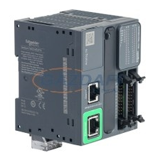 SCHNEIDER TM221ME32TK M221 vez.-32IO TR.SOURCE ETH MOD. villanyszerelés