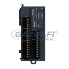 SCHNEIDER TM3DM24R Bővítő modul TM3-24 IO relés villanyszerelés