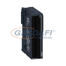 SCHNEIDER TM3DQ16T Bővítő modul TM3-16 DO TR.SOURCE villanyszerelés