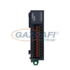 SCHNEIDER TM3DQ8RG Bővítő modul TM3-8 DO relés Rugós villanyszerelés