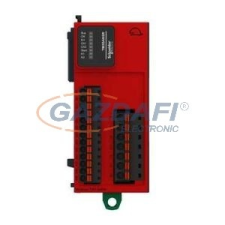 SCHNEIDER TM3SAK6RG Bővítő m. TM3 SAFETY CAT.4, Rugós villanyszerelés