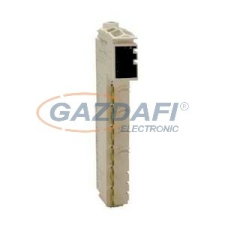 SCHNEIDER TM5SAO2L Analóg kártya 2AO ±10V/0-20mA 12 bit villanyszerelés