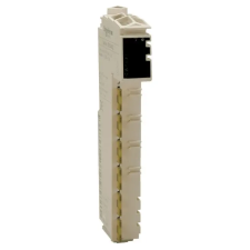 SCHNEIDER TM5SAO4H Bővítő modul 4AO ±10V/0-20mA 16 bits villanyszerelés