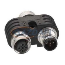 SCHNEIDER TM7ACYC CAN bus Y csatlakozó villanyszerelés