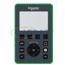 SCHNEIDER TMH2GDB Kijelző M221 vezérlőhöz villanyszerelés