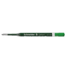 SCHNEIDER Tollbetét zselés 0,7 mm Schneider Gelion+ zöld tollbetét