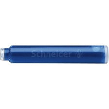 SCHNEIDER Töltőtoll patron, SCHNEIDER, királykék toll