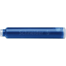 SCHNEIDER Töltőtoll patron, SCHNEIDER, királykék (TSC6603) toll