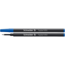 SCHNEIDER Topball 850 Rollertollbetét - 0.5mm / Kék (10 db) (8503) tollbetét
