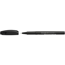SCHNEIDER "Topliner 967" tűfilc 0,4 mm fekete  (TSCTOP967FK / 9671) (9671) filctoll, marker