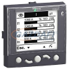 SCHNEIDER TRV00121 FDM121 homloklapi kijelző (96x96mm) 1 db megszakítókhoz (NSX, NS>630, NT, NW)