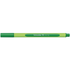 SCHNEIDER Tűfilc, 0,4 mm,  "Line-Up", zöld filctoll, marker