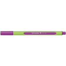 SCHNEIDER Tűfilc, 0,4 mm, SCHNEIDER Line-Up, lila (TSCLINEL) filctoll, marker