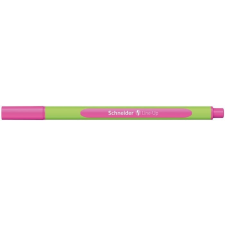 SCHNEIDER Tűfilc, 0,4 mm, SCHNEIDER &quot;Line-Up&quot;, neon rózsaszín filctoll, marker