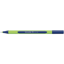 SCHNEIDER Tűfilc, 0,4 mm, SCHNEIDER "Line-Up", sötétkék filctoll, marker