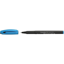 SCHNEIDER Tűfilc, 0,4 mm, SCHNEIDER "Topliner 967", türkiz filctoll, marker