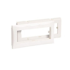 SCHNEIDER ULTRA 6 modulos szerelődoboz, 45x45-ös szerelvényekhez villanyszerelés