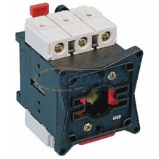 SCHNEIDER V02 3 pólusú kapcsolótest 12A villanyszerelés