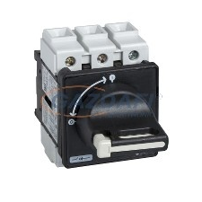 SCHNEIDER VBD1 Komplett főkapcsoló 32A, ajtóra, 22.5mm villanyszerelés