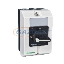 SCHNEIDER VBF02GE Komplett tokozott főkapcsoló 10A villanyszerelés