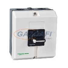 SCHNEIDER VBF4GE Komplett tokozott főkapcsoló 63A villanyszerelés