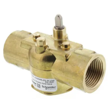 SCHNEIDER VT2325 Erie kétjáratú szelep 3/4" NPT 5.0Cv villanyszerelés