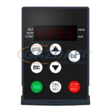 SCHNEIDER VW3A1006 Távoli kijelző villanyszerelés