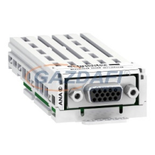 SCHNEIDER VW3A3422 Altivar frekvenciaváltó kiegészítő, Interfész modul, analóg enkóder, ATV340-900 frekvenciaváltókhoz villanyszerelés