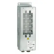 SCHNEIDER VW3A7701 Fékellenállás normál 100 ohm 50W villanyszerelés