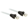 SCHNEIDER VW3A8306R30 Modbus kábel 2db RJ45 3m