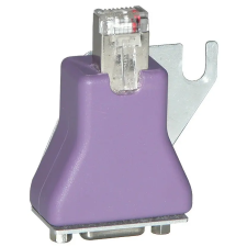 SCHNEIDER VW3CANA71 CANopen adapter RJ45 / SUB-D9 villanyszerelés