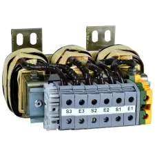 SCHNEIDER VZ1L530U045T Hálózati fojtó ATS23-hoz villanyszerelés