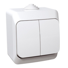 SCHNEIDER WDE000550 CEDAR Plus Csillárkapcsoló IP44 villanyszerelés