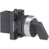 SCHNEIDER XA2EJ21 Harmony Easy Series Ø22 Választókapcsoló, 2 állású, 1NO