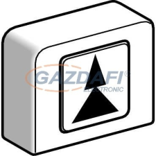 SCHNEIDER XACA923 Sapkás nyomógombfej jelöléssel villanyszerelés