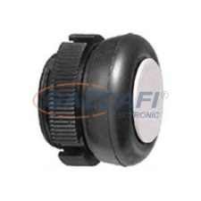 SCHNEIDER XACA9411 Komplett sapkás nyomógomb, fehér villanyszerelés