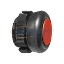 SCHNEIDER XACA9414 Komplett sapkás nyomógomb, piros villanyszerelés