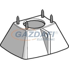 SCHNEIDER XACA982 Talp forgatógombos kapcsolóhoz és vészgombhoz villanyszerelés
