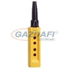 SCHNEIDER XACB04 Függőkapcs. üres ház 4 lyukú villanyszerelés