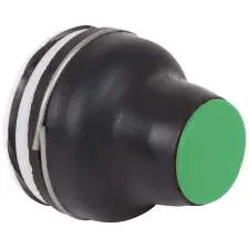SCHNEIDER XACB9113 Nyomógomb zöld 4mm -25..+70C villanyszerelés