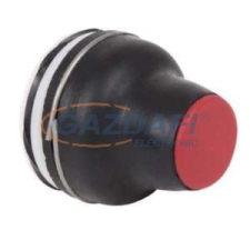 SCHNEIDER XACB9114 Nyomógomb piros 4mm -25..+70C villanyszerelés