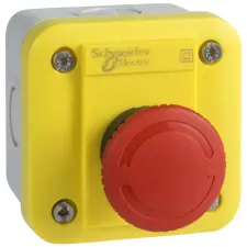 SCHNEIDER XALEK1701 Tokozott nyomógomb villanyszerelés