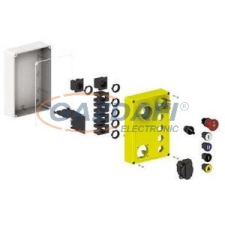 SCHNEIDER XALFP6003E Komplett liftvezérlő állomás 6 funkciós villanyszerelés