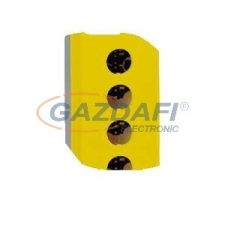 SCHNEIDER XALK04 Nyomógomb tokozat villanyszerelés