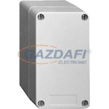 SCHNEIDER XAPA1100 Üres műanyag doboz 85x146mm furatlan villanyszerelés