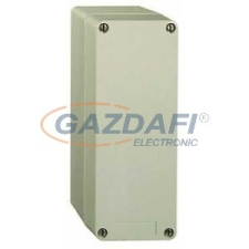 SCHNEIDER XAPA3100 Üres műanyag doboz 151x241mm furatlan villanyszerelés