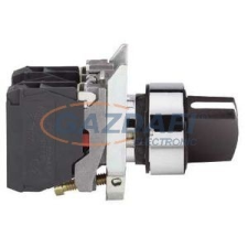 SCHNEIDER XB4BD25 Választókapcsoló, 2 állású, 2N/O villanyszerelés